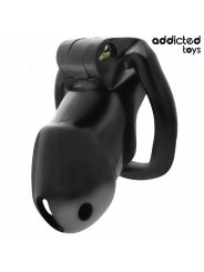 ADDICTED TOYS LOCKED - MINDNIGHT CELL JAULA PARA PENE TALLA M