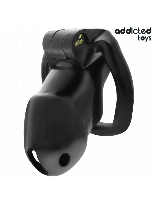 ADDICTED TOYS LOCKED - MINDNIGHT CELL JAULA PARA PENE TALLA M