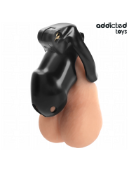 ADDICTED TOYS LOCKED - MINDNIGHT CELL JAULA PARA PENE TALLA M