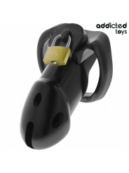 ADDICTED TOYS LOCKED - UNBROKEN DEN JAULA PARA PENE 9,8 CM