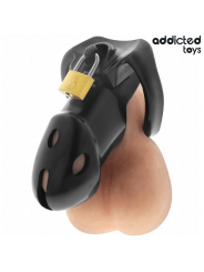 ADDICTED TOYS LOCKED - UNBROKEN DEN JAULA PARA PENE 9,8 CM