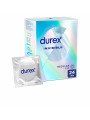Preservativos Invisibles Extra Sensitivo Durex 24 Unidades
