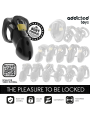 ADDICTED TOYS LOCKED - UNBROKEN DEN JAULA PARA PENE 9,8 CM