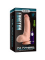 SHEQU - LUNGTON DILDO VIBRADOR CON CONTROL REMOTO 22,5 CM
