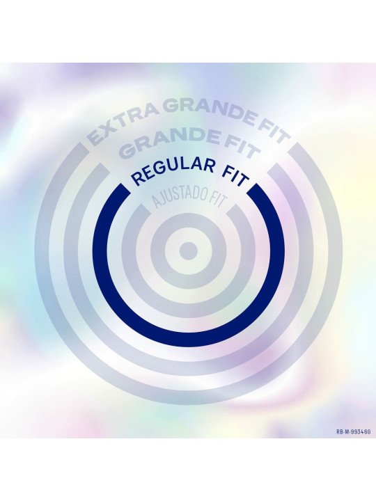 Preservativos Invisibles Extra Sensitivo Durex 24 Unidades