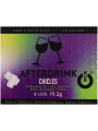 WUG After Drink – El chicle funcional que te ayuda a recuperar energía tras la noche BLISTER 8 UDS