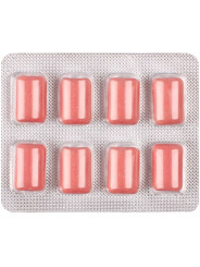WUG After Drink – El chicle funcional que te ayuda a recuperar energía tras la noche BLISTER 8 UDS