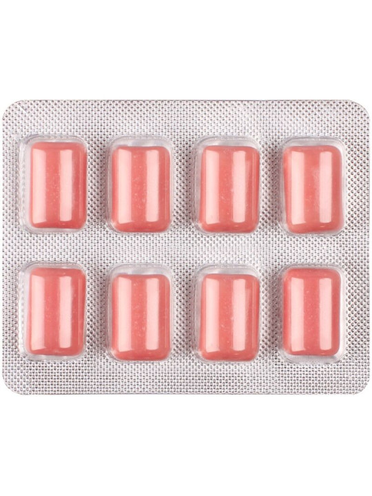 WUG After Drink – El chicle funcional que te ayuda a recuperar energía tras la noche BLISTER 8 UDS