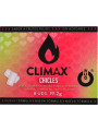 WUG Climax - Chicle funcional con Maca, Damiana y Ginseng para potenciar el deseo y la vitalidad íntima BLISTER 8 UDS
