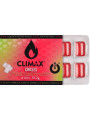 WUG Climax - Chicle funcional con Maca, Damiana y Ginseng para potenciar el deseo y la vitalidad íntima BLISTER 8 UDS