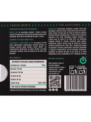 WUG Diet - Control del apetito y reducción del picoteo BLISTER 8 UDS