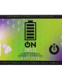 WUG On – Energía inmediata en formato chicle BLISTER 8 UDS