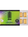 WUG On – Energía inmediata en formato chicle BLISTER 8 UDS