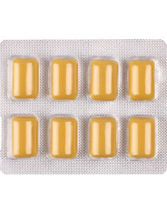 WUG On – Energía inmediata en formato chicle BLISTER 8 UDS