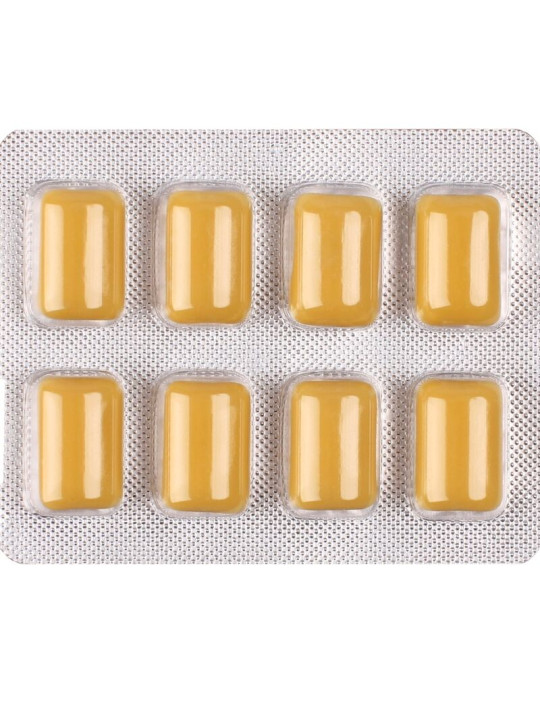 WUG On – Energía inmediata en formato chicle BLISTER 8 UDS