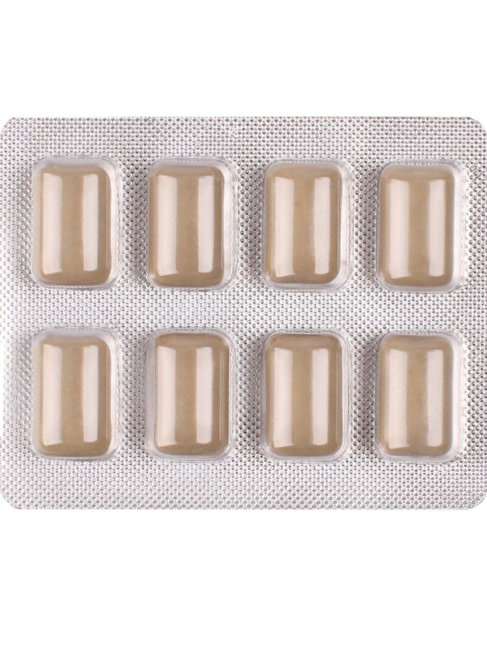 WUG Off - El chicle funcional que te ayuda a relajarte y dormir mejor BLISTER 8 UDS