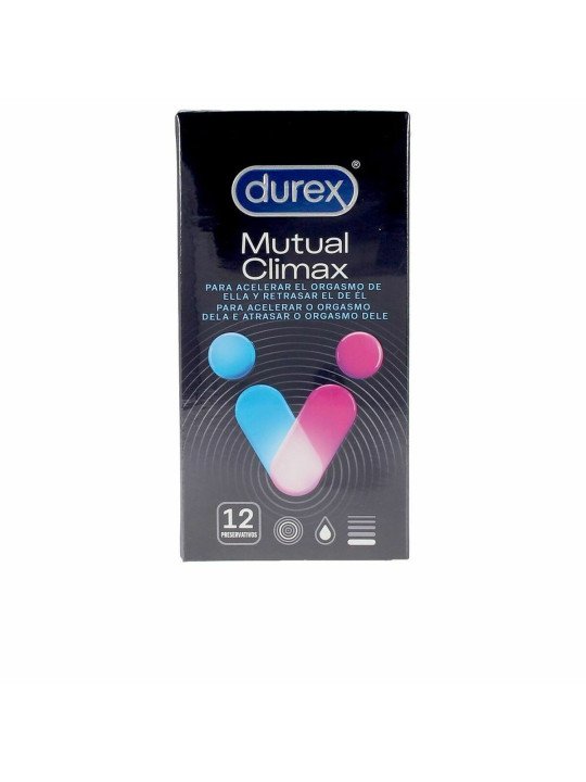 Preservativos Durex 40024 12 Piezas