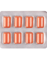 WUG Multivit - El chicle funcional que refuerza tus defensas cada día BLISTER 8 UDS