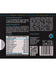 WUG Multivit - El chicle funcional que refuerza tus defensas cada día BLISTER 8 UDS