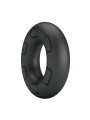 CRAZY BULL - BERTRAM ANILLO PARA PENE SUPER SOFT SILICONA NEGRO