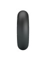 CRAZY BULL - BERTRAM ANILLO PARA PENE SUPER SOFT SILICONA NEGRO