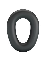 CRAZY BULL - VESPER ANILLO PARA PENE SUPER SOFT SILICONA NEGRO