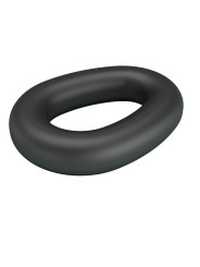 CRAZY BULL - VESPER ANILLO PARA PENE SUPER SOFT SILICONA NEGRO