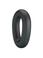CRAZY BULL - VESPER ANILLO PARA PENE SUPER SOFT SILICONA NEGRO
