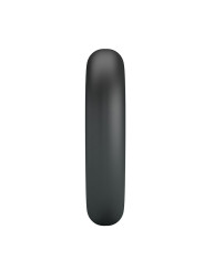 CRAZY BULL - VESPER ANILLO PARA PENE SUPER SOFT SILICONA NEGRO