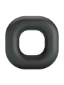 CRAZY BULL - WALDEN ANILLO PARA PENE SUPER SOFT SILICONA NEGRO