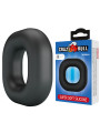 CRAZY BULL - WALDEN ANILLO PARA PENE SUPER SOFT SILICONA NEGRO