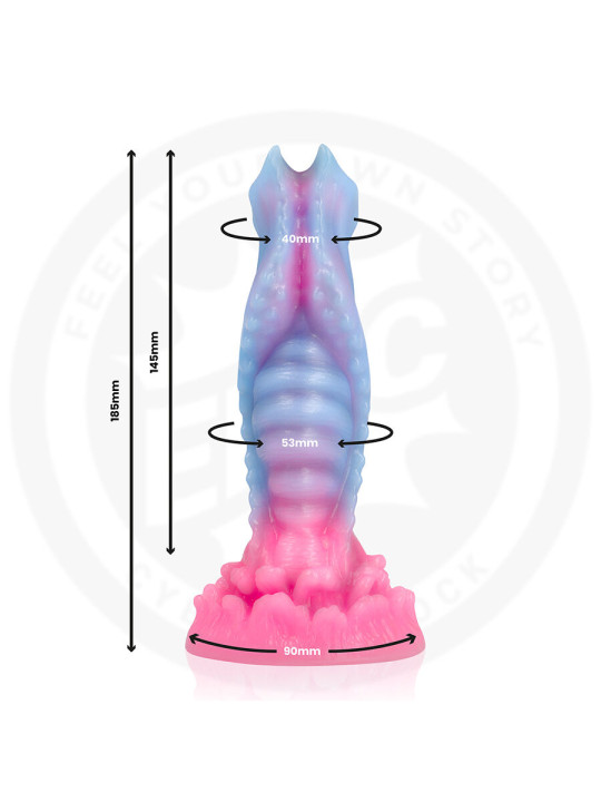 EPIC - OCEARA DILDO AMANECER