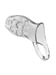 PRETTY LOVE - GERALDINE FUNDA ENGROSADORA TEXTURIZADA TRANSPARENTE