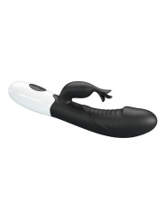 PRETTY LOVE - RASMUSSEN VIBRADOR RABBIT 30 FUNCIONES NEGRO