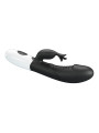 PRETTY LOVE - RASMUSSEN VIBRADOR RABBIT 30 FUNCIONES NEGRO