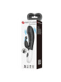 PRETTY LOVE - RASMUSSEN VIBRADOR RABBIT 30 FUNCIONES NEGRO