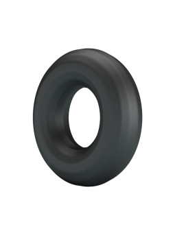 CRAZY BULL - URBAN ANILLO PARA PENE SILICONA SUPER SOFT NEGRO