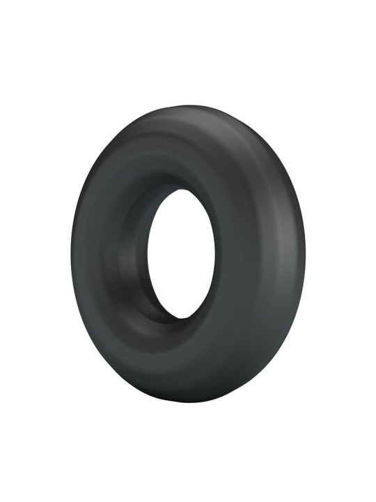 CRAZY BULL - URBAN ANILLO PARA PENE SILICONA SUPER SOFT NEGRO