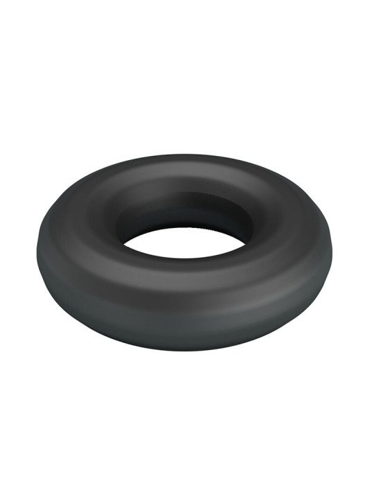 CRAZY BULL - URBAN ANILLO PARA PENE SILICONA SUPER SOFT NEGRO