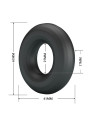 CRAZY BULL - URBAN ANILLO PARA PENE SILICONA SUPER SOFT NEGRO