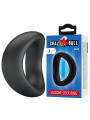 CRAZY BULL - VALEN ANILLO PARA PENE ERGONÓMICO SILICONA NEGRO
