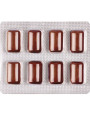 WUG Power Up - Chicle energético para concentración y resistencia BLISTER 8 UDS