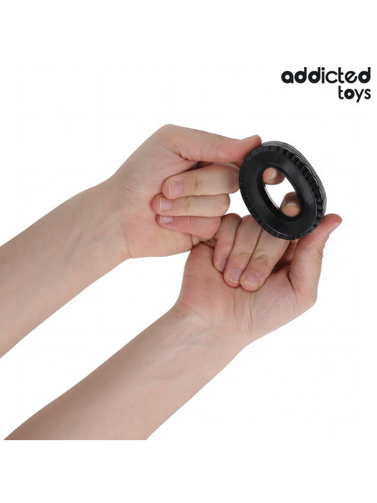 ADDICTED TOYS - ANILLO PARA EL PENE EXTRA GRUESO