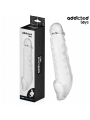 ADDICTED TOYS - FUNDA PARA EL PENE TRANSPARENTE TALLA S 23 CM