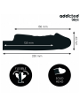 ADDICTED TOYS - FUNDA PARA EL PENE TRANSPARENTE TALLA S 23 CM