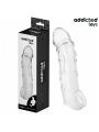 ADDICTED TOYS - EXTENSOR PARA EL PENE TRANSPARENTE 27 CM