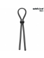 ADDICTED TOYS - CUERDA SILICONA PARA EL PENE DE LAZO SIMPLE