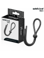 ADDICTED TOYS - CUERDA SILICONA PARA EL PENE DE LAZO SIMPLE