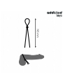 ADDICTED TOYS - CUERDA SILICONA PARA EL PENE DE LAZO SIMPLE