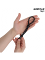 ADDICTED TOYS - CUERDA SILICONA PARA EL PENE DE LAZO DOBLE